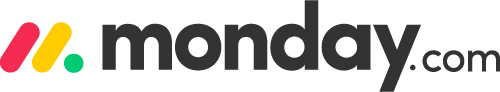 Monday.com Logo